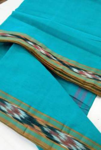 PONNAI TIE DYE SAREE WITH BLOUSE